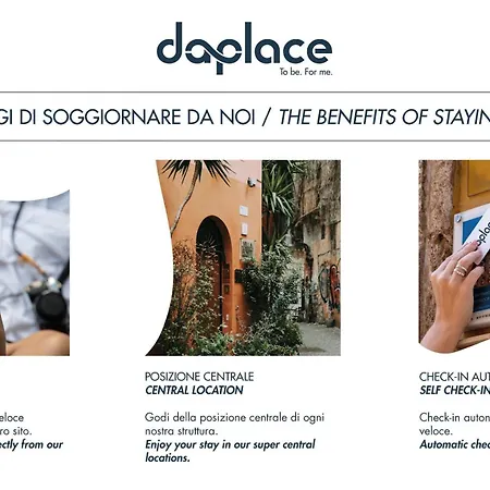 Daplace - Sant'onofrio * רומא